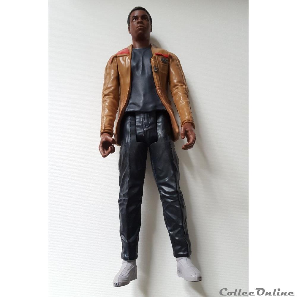 figurine cinema 2016 star wars episode vii hasbro finn