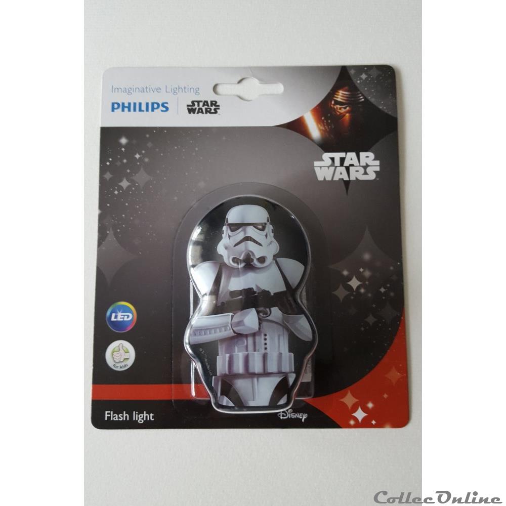 autre maquettisme 2017 star wars philips flash light led
