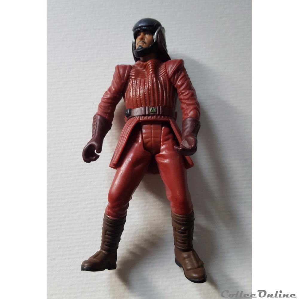 1999 - Star Wars - Episode I - Hasbro - Naboo Royal Guard - Figurines