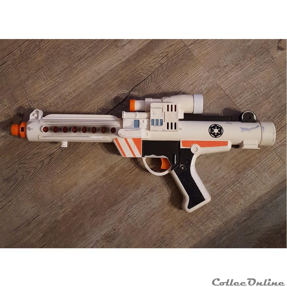 figurine cinema 1996 star wars stormtrooper blaster