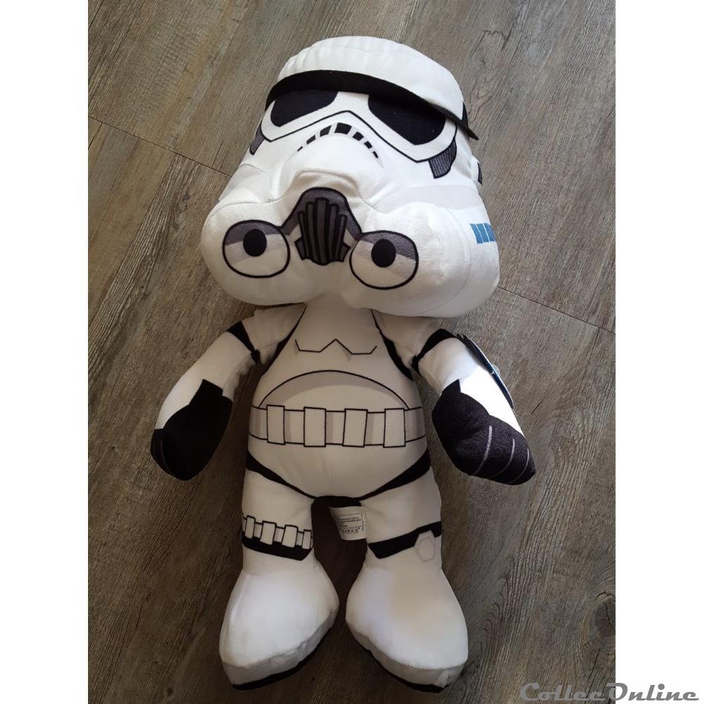 figurine cinema 2016 star wars peluche stormtrooper