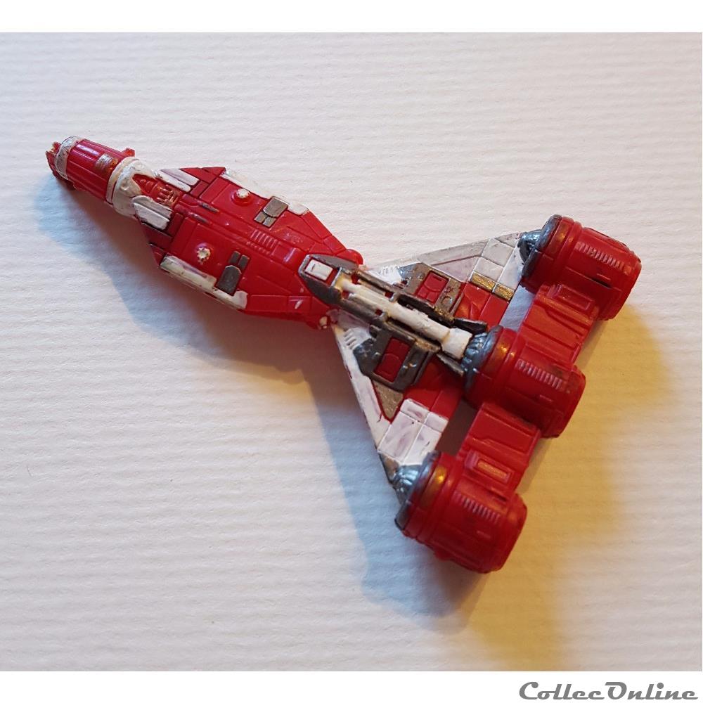 figurine cinema xxxx micro machine star wars