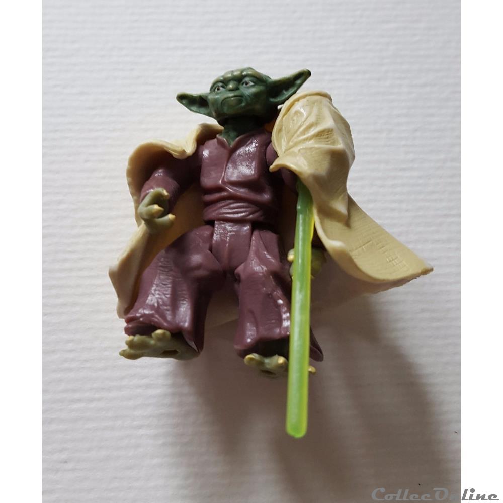 figurine cinema 2004 star wars yoda