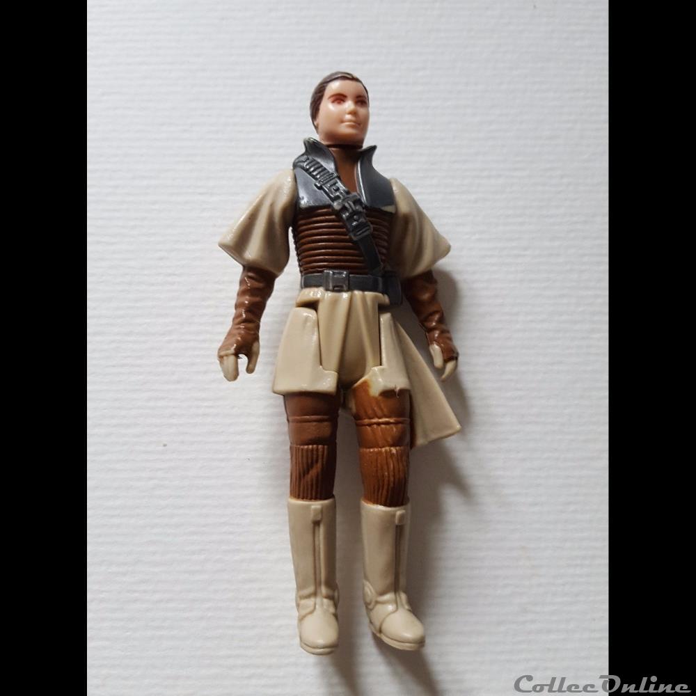 1983 - Leia Organa figurine cinema star war 1983 leia organa