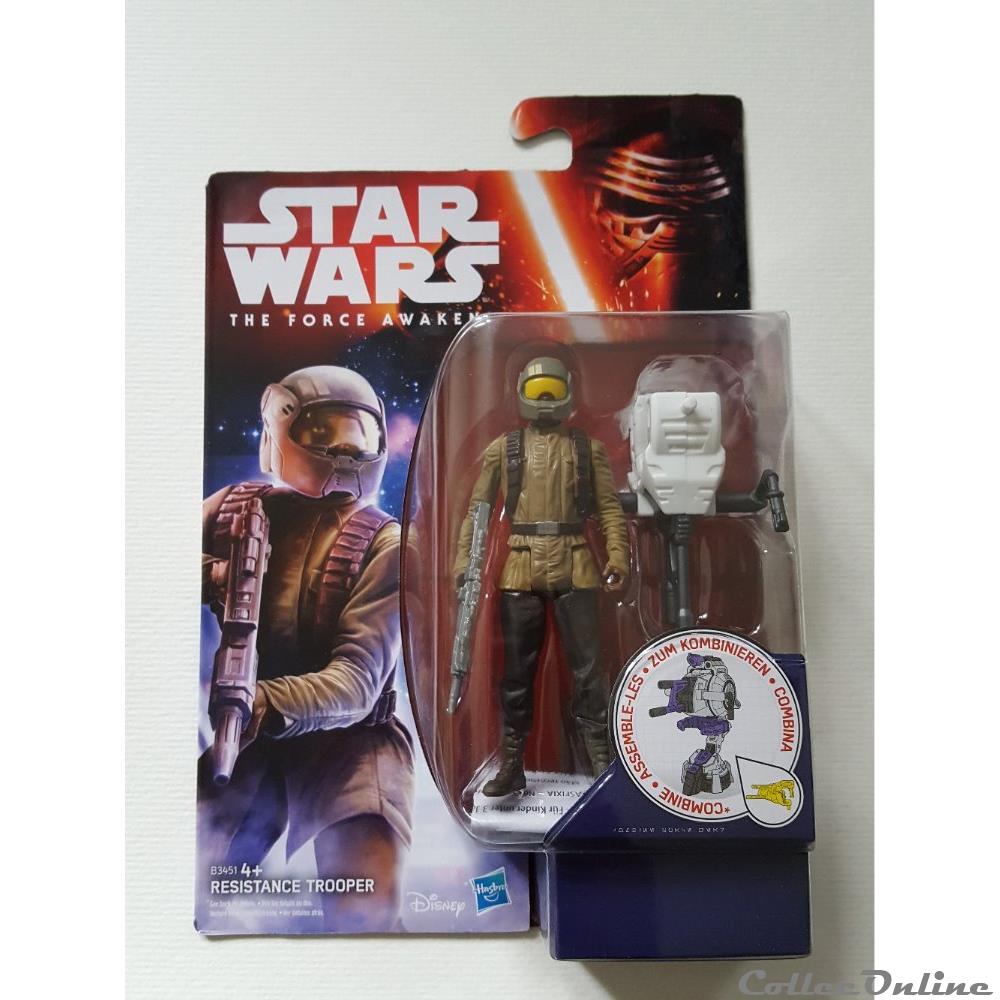 figurine cinema 2016 star wars episode vii resistance trooper