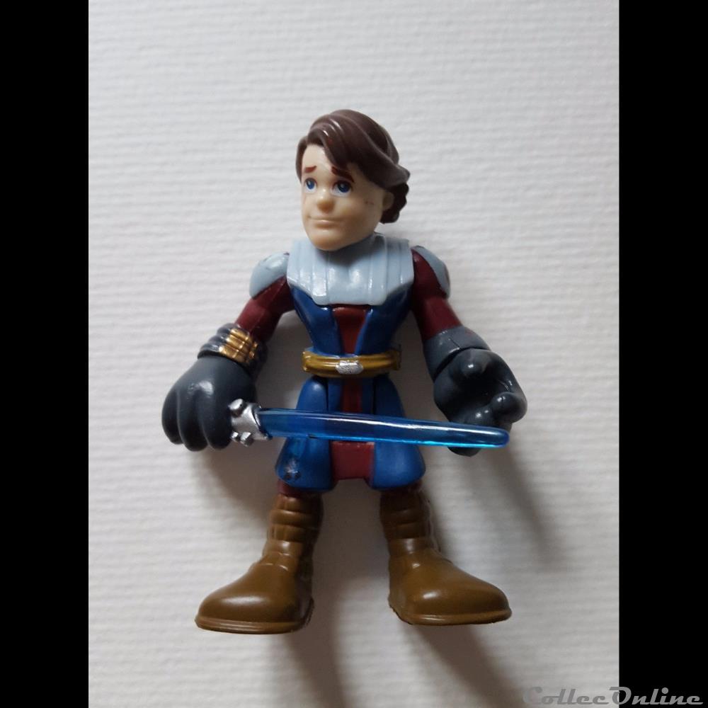 2011 - Hasbro - Playskool Heroes - Anakin Skywalker figurine cinema star war 2011 hasbro playskool heroes anakin skywalker