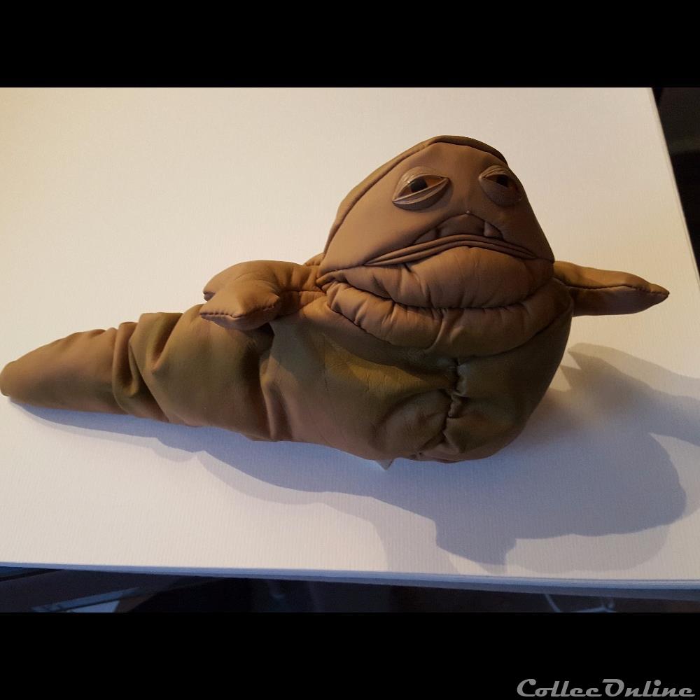 jeux jouet autre montre publicitaire 1997 kenner the star wars buddies 5 jabba the hutt
