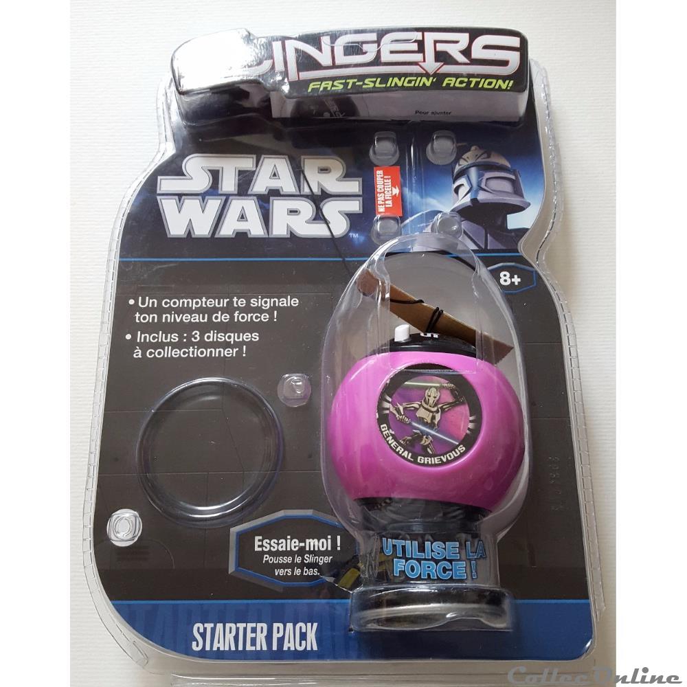 2010 - Slingers - Starter Pack figurine cinema war 2010 slingers starter pack