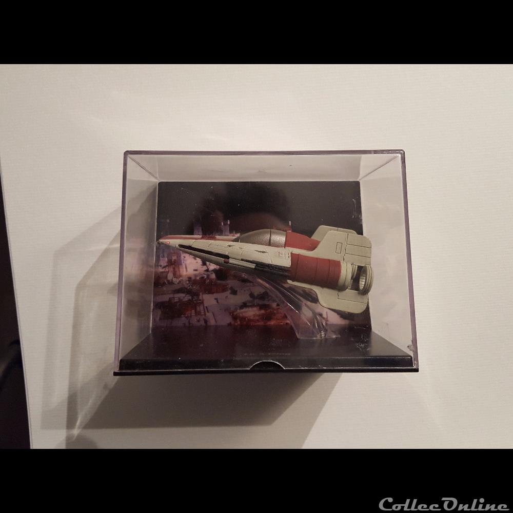 jeux jouet autre montre publicitaire 2008 vaisseau miniature n 12 le a wing editions atlas