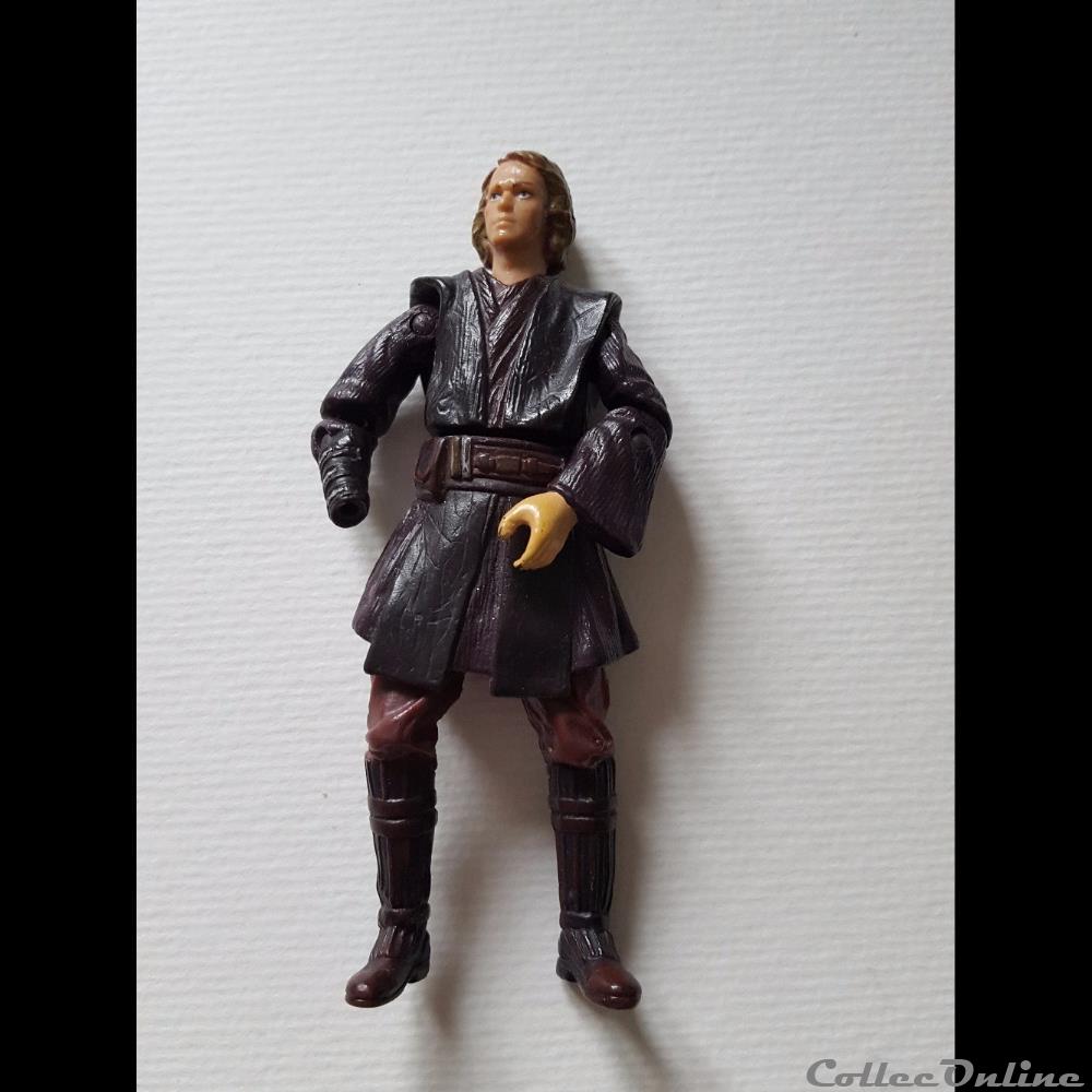 2004 - Hasbro - Anakin Skywalker figurine cinema star war 2004 hasbro anakin skywalker