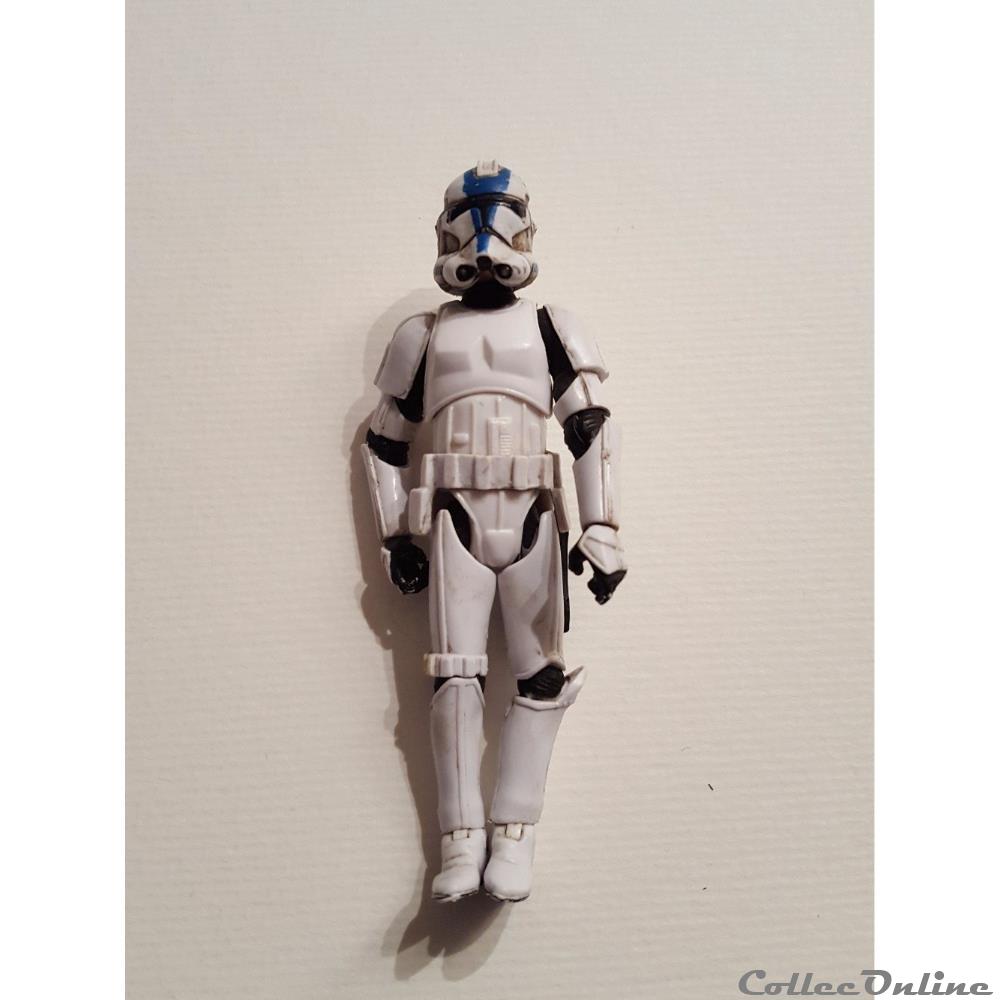 figurine cinema 2005 star wars clone trooper republic troopers