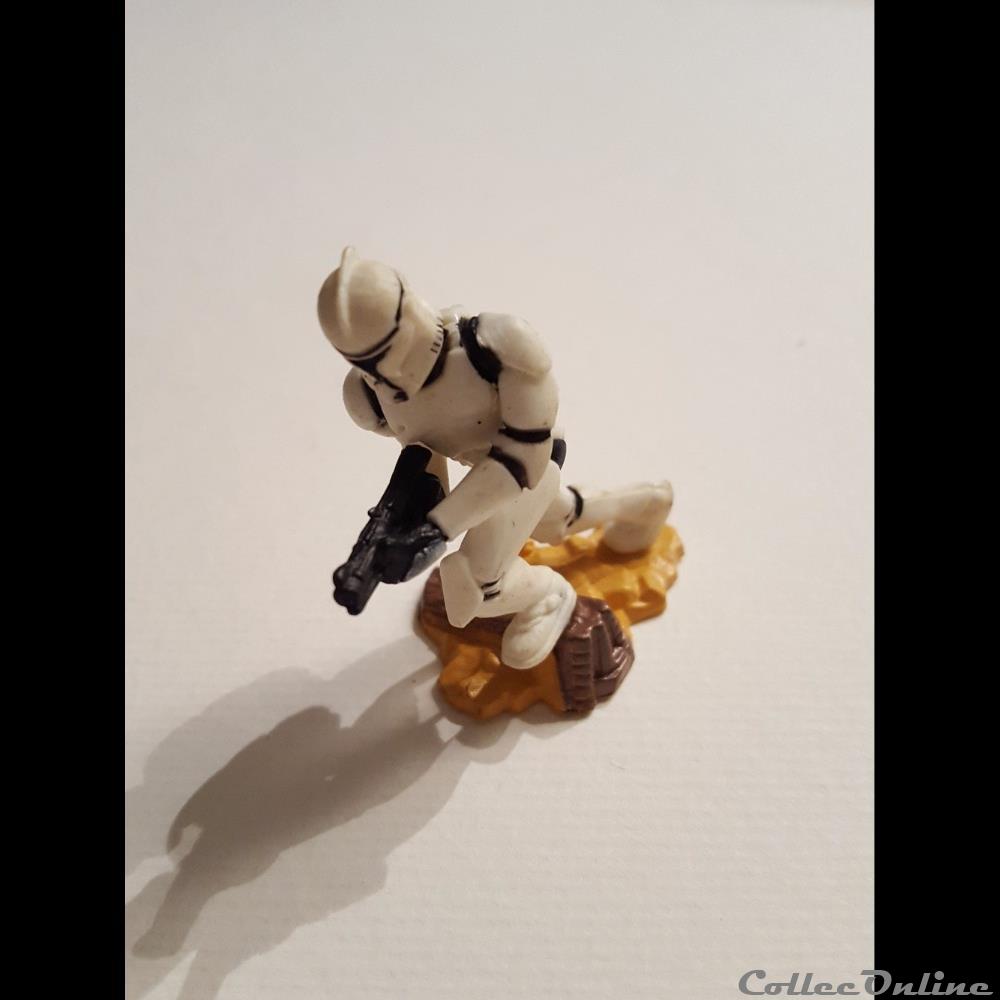 figurine cinema star war 2006 hasbro imperial stormtrooper