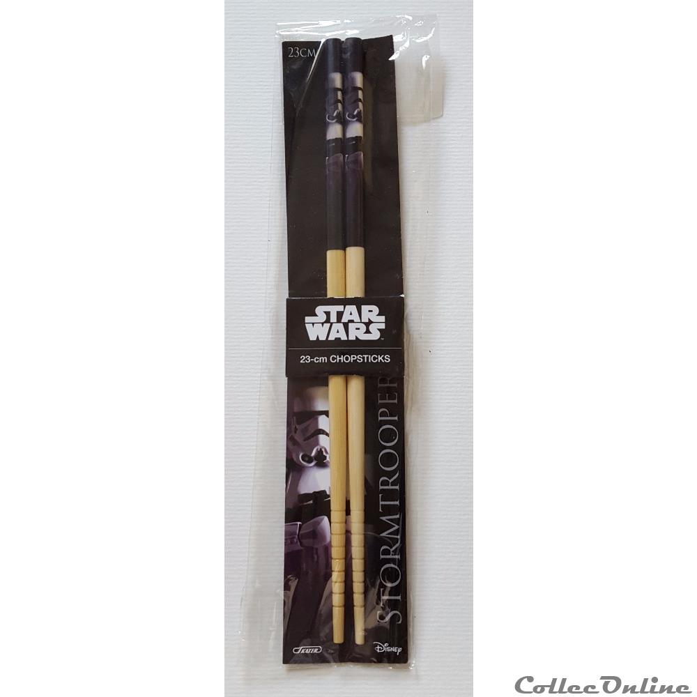 figurine cinema 2015 disney baguettes japonaise star wars stormtrooper