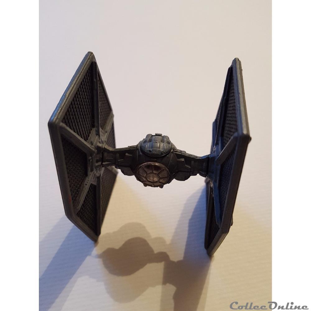 figurine cinema 1996 star wars tie fighter
