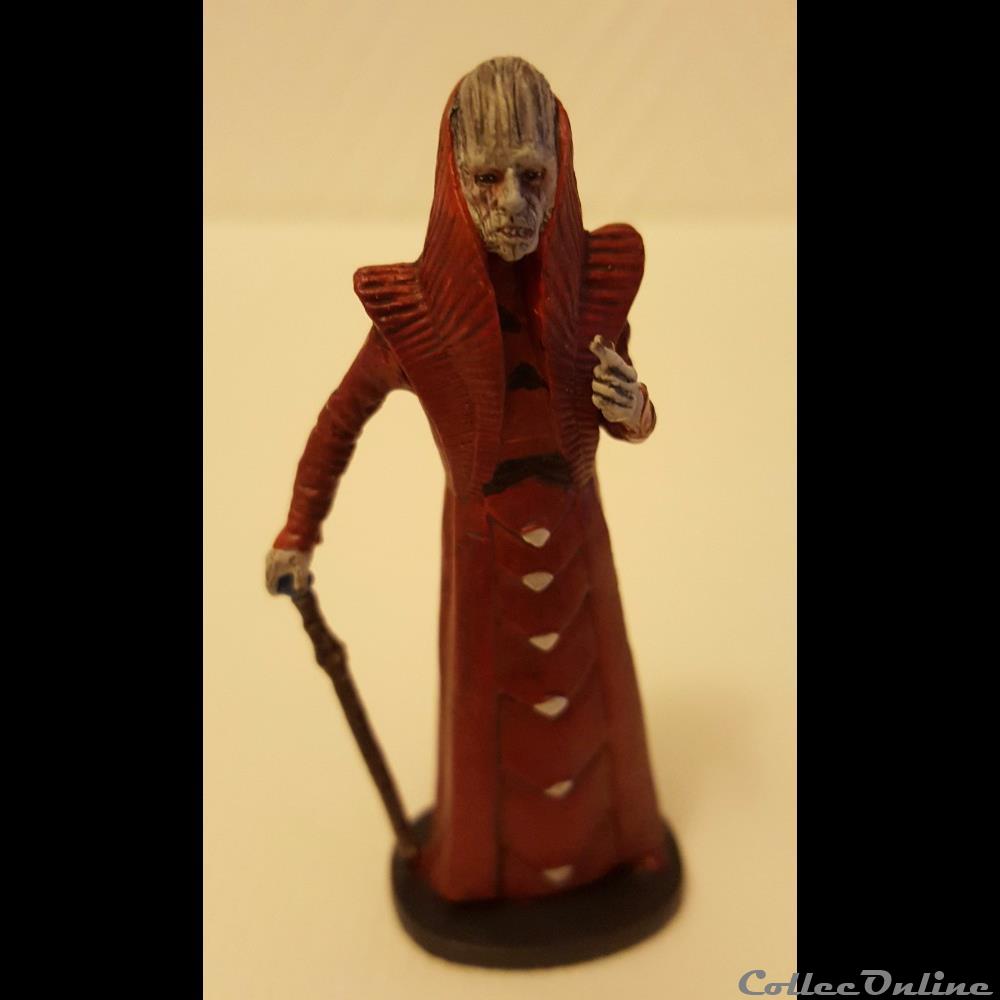 2005 - Editions Atlas - Star Wars - n° 24 Tion Medon figurine cinema 2005 editions atlas star wars n 24 tion medon