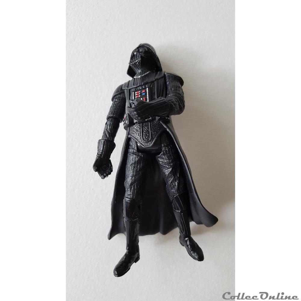 2003 - Star Wars - Hasbro - Darth Vader figurine cinema 2003 star wars hasbro darth vader