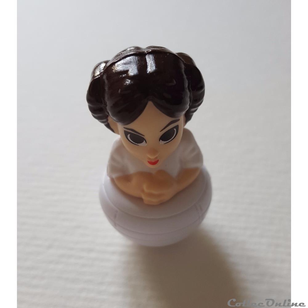 figurine cinema star war 2016 rollinz princesse leia