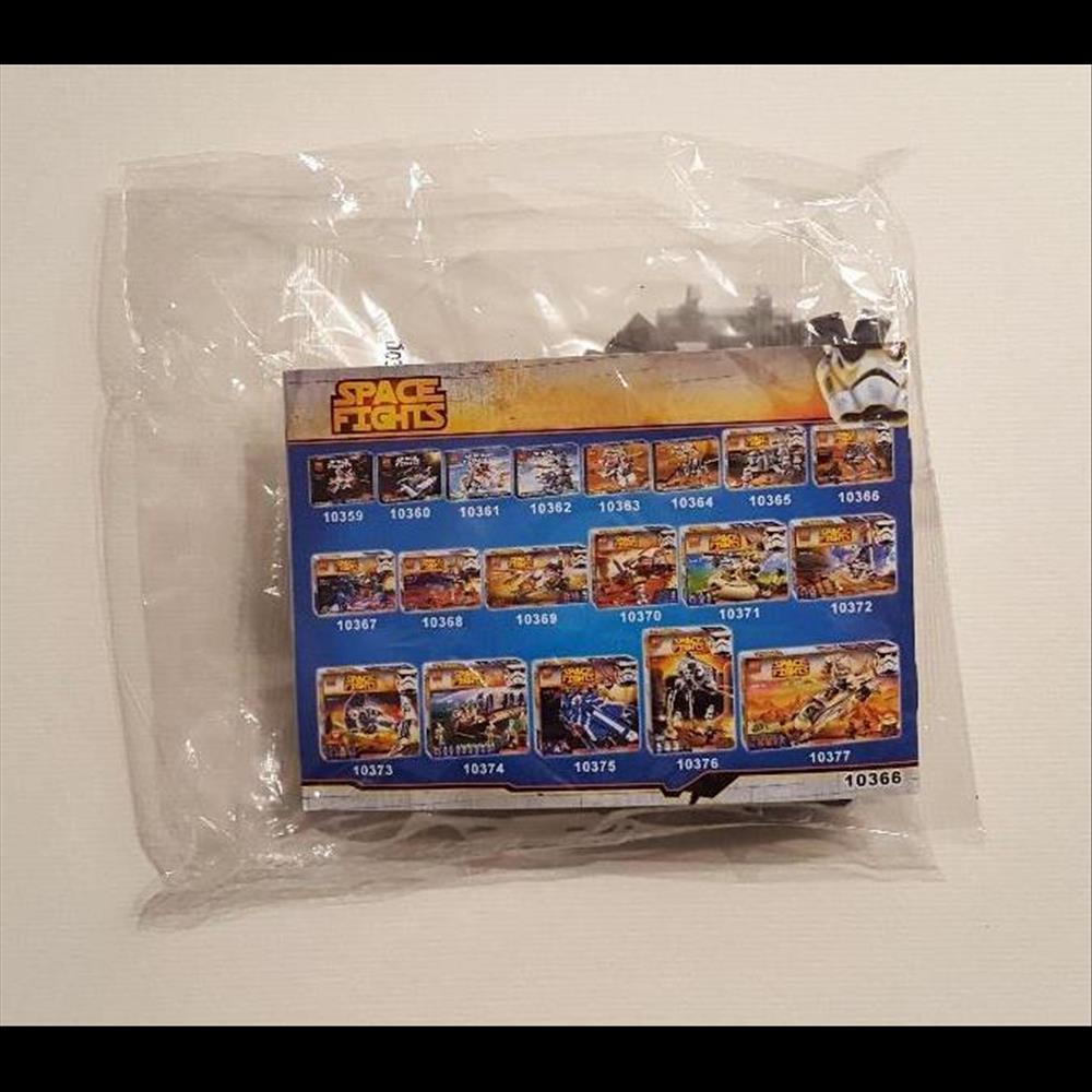 jeux jouet autre montre publicitaire 2015 star wars shadow cavalry figures building space fights