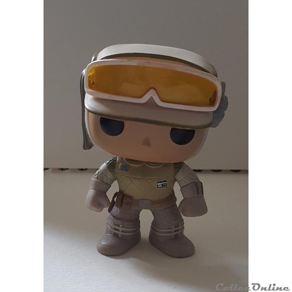 figurine cinema 2014 funko star wars luke skywalker hoth version bobble head