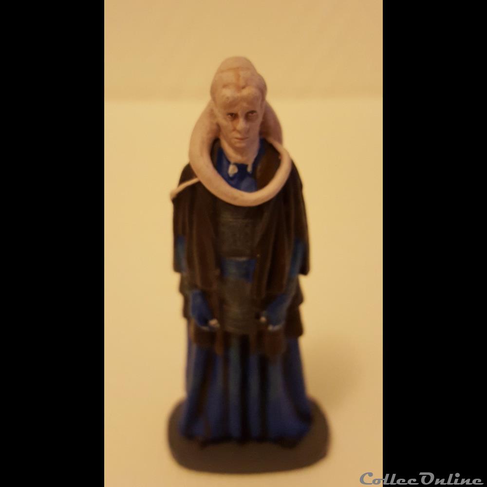 2005 - Editions Atlas - Star Wars - n° 27 Bib Fortuna figurine cinema 2005 editions atlas star wars n 27 bib fortuna