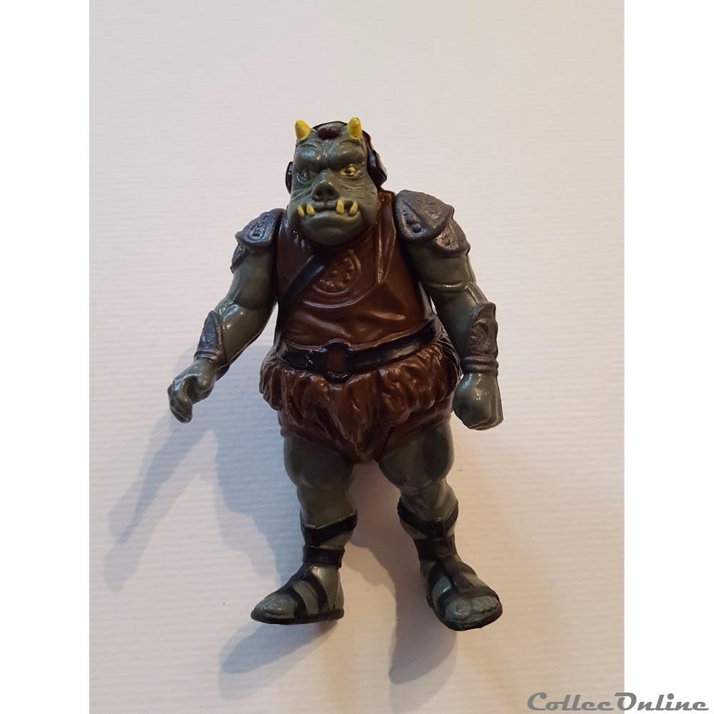 1983 - Star Wars - Le retour du Jedi - Gamorrean Guard figurine cinema 1983 star wars le retour du jedi gamorrean guard