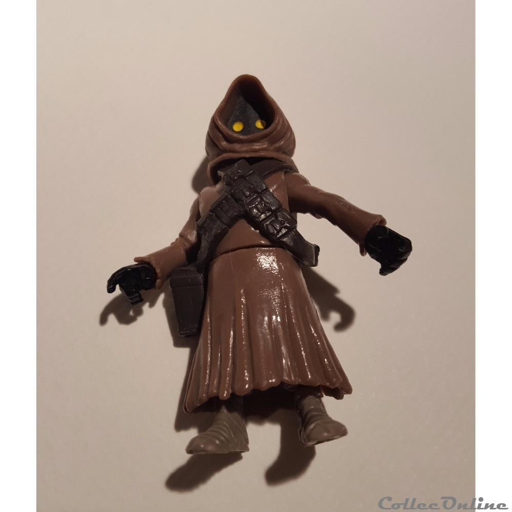 2009 - The Clone Wars - Hasbro - Jawa figurine cinema star 2009 the clone wars hasbro jawa