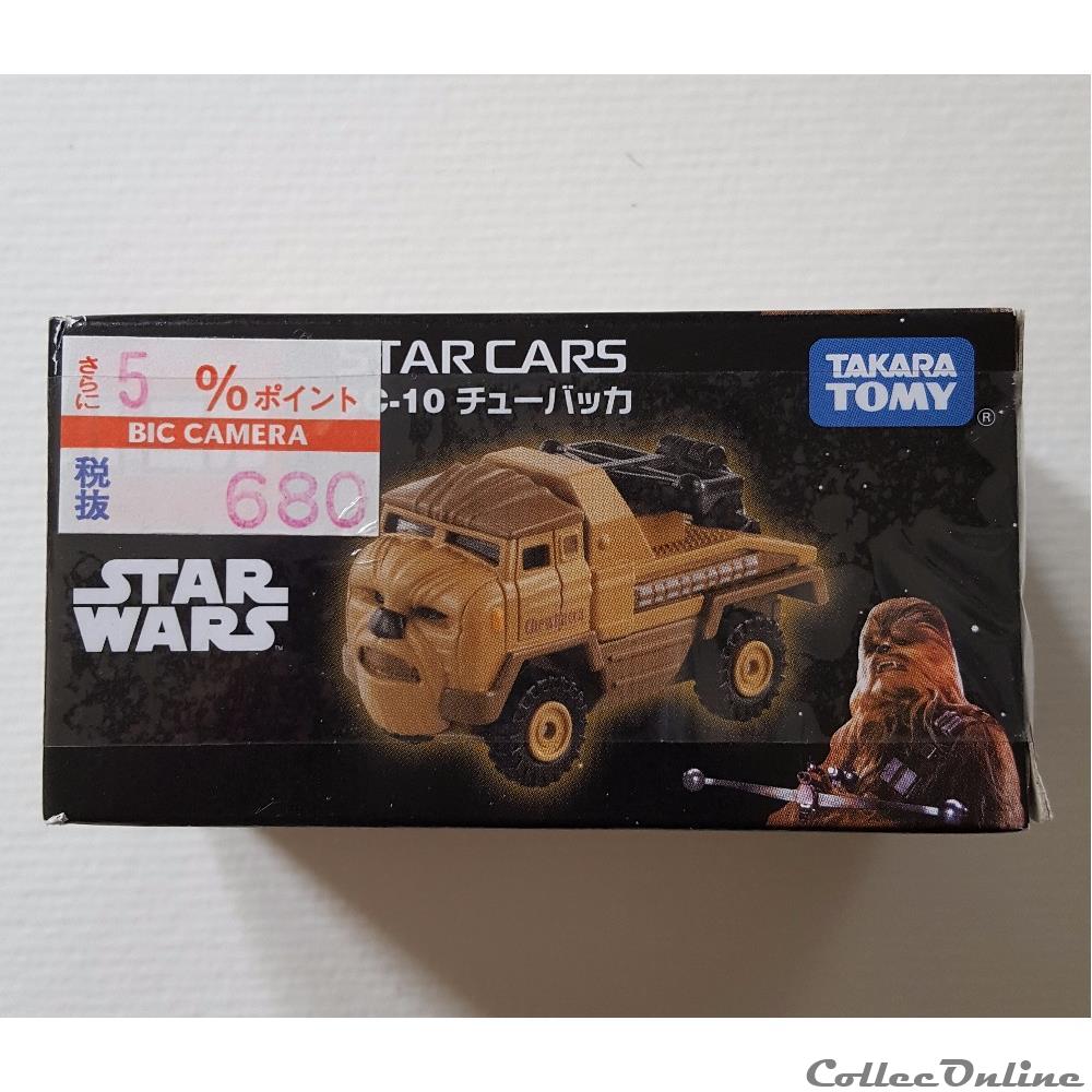 figurine cinema 2015 star wars takara tomy star cars chewbacca sc 10
