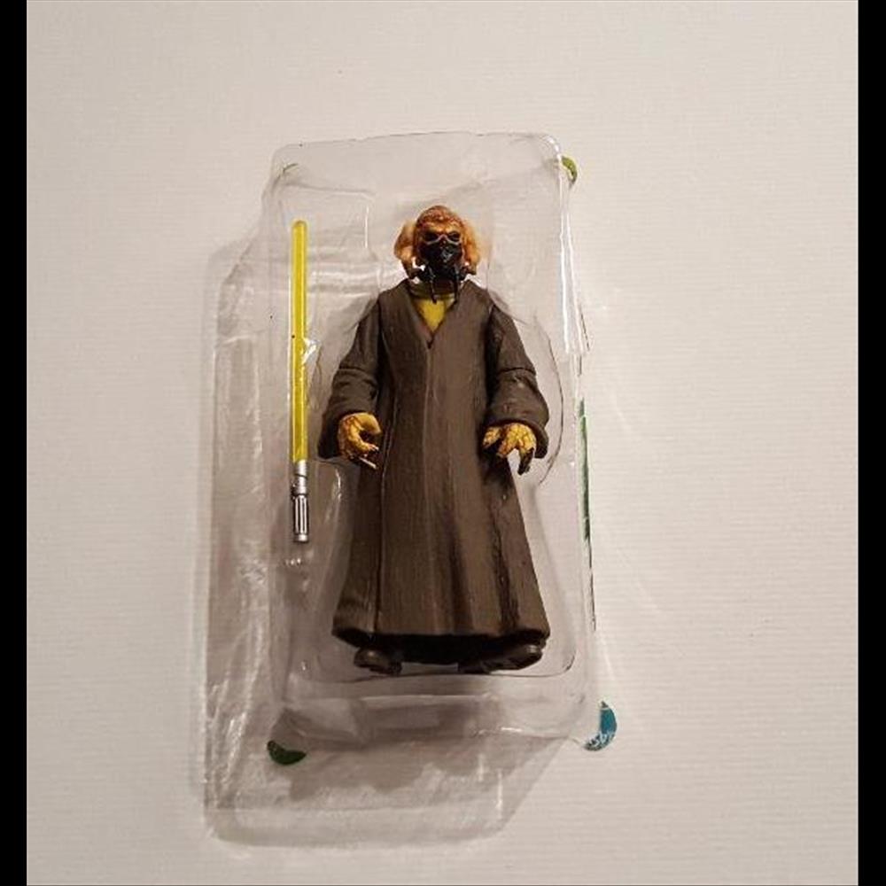 2000 - Episode 1 - Plo Koon - Collection 2 - Hasbro jeux jouet carte jouer montre publicitaire 2000 episode 1 plo koon collection 2 hasbro