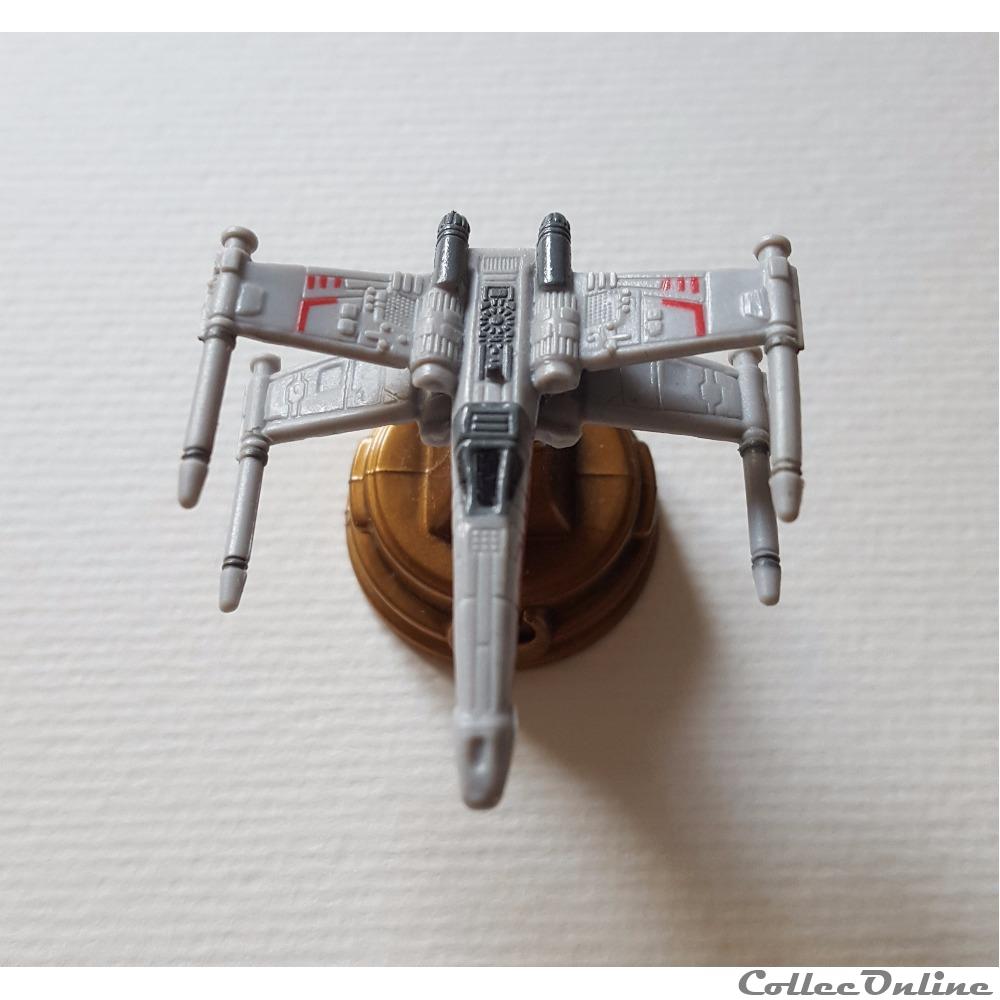 Xxxx - X-Wing (Pièce de jeux d'échec) - 3D Chess A la carte