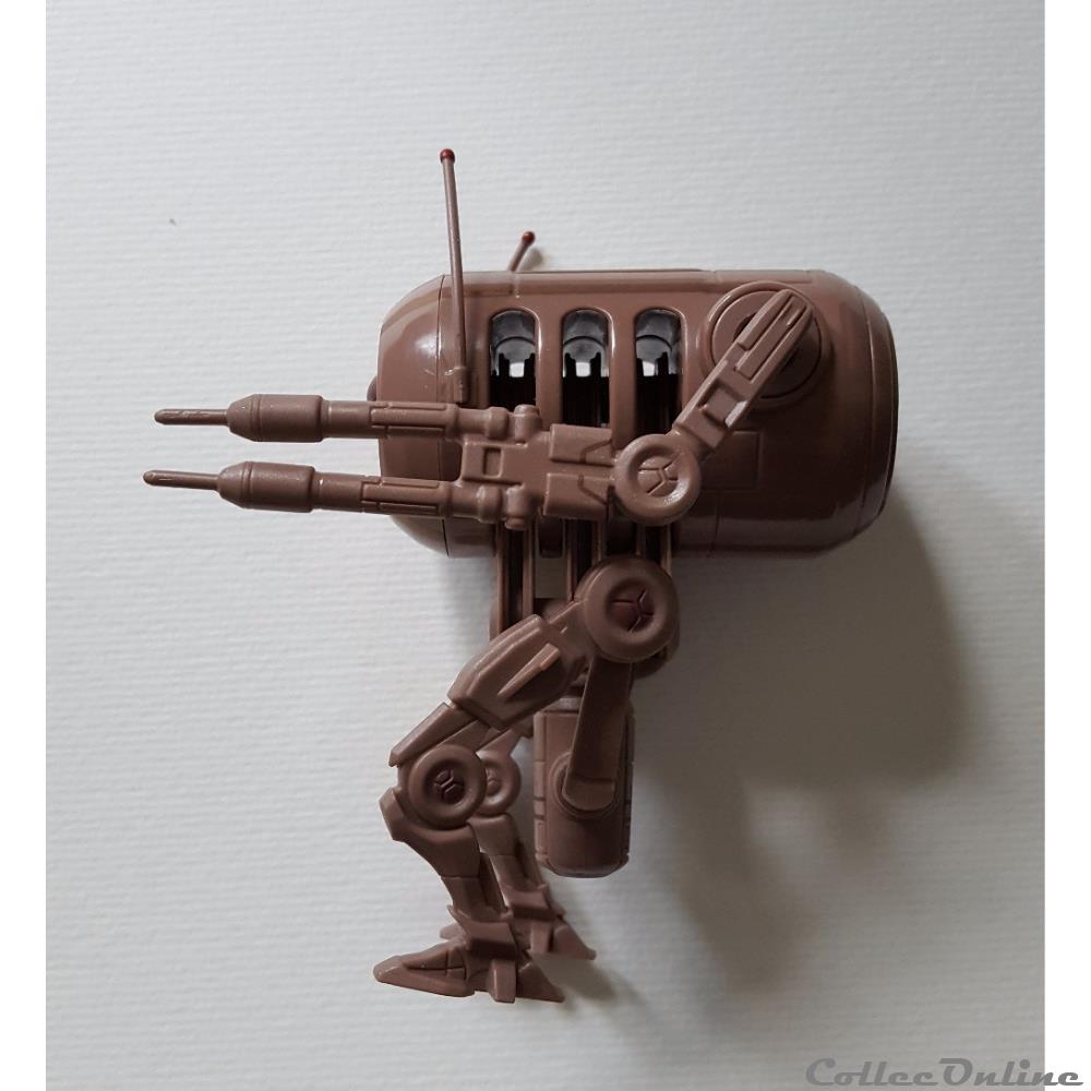 figurine cinema 2010 star wars hasbro retail droide the clone wars