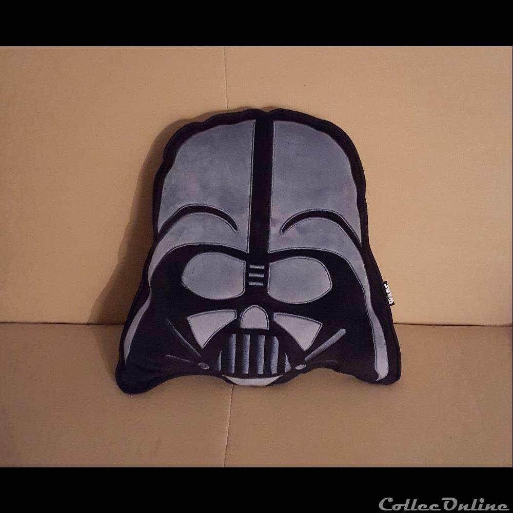 figurine cinema 2015 coussin star wars dark vador