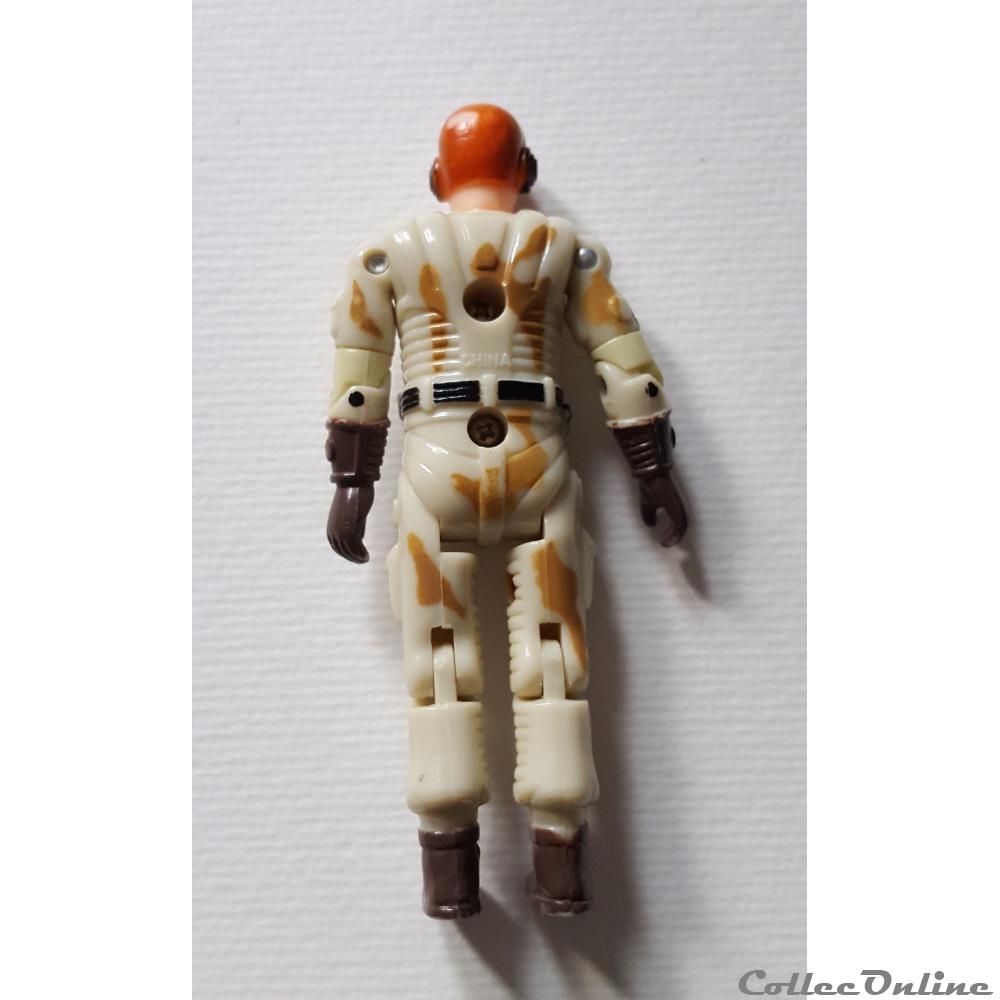 cinema star war figurine style militaire a identifier