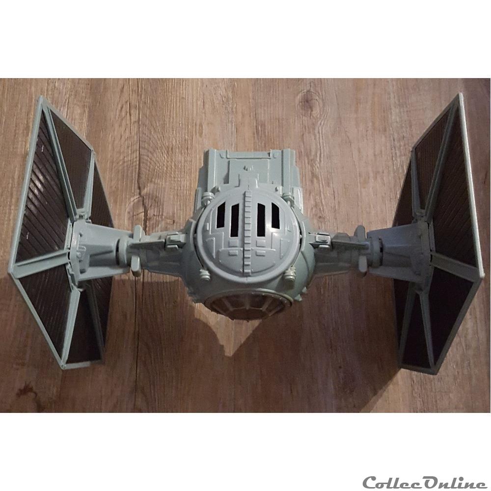 1995 - Lucasfilm - Tie Fighter figurine cinema star war 1995 lucasfilm tie fighter