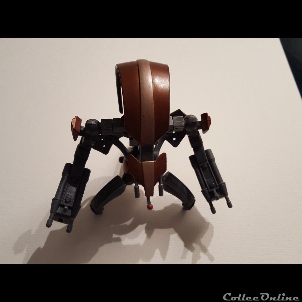 figurine cinema star war 2008 episode i destroyer droide