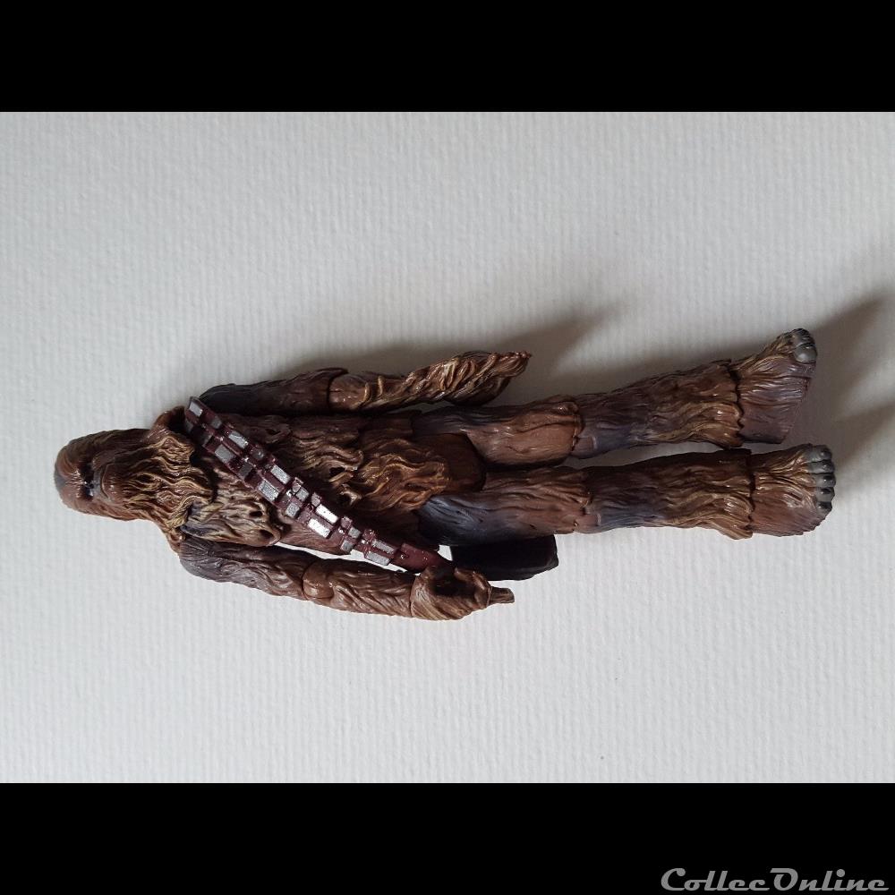 2004 - Hasbro - Chewbacca figurine cinema star war 2004 hasbro chewbacca