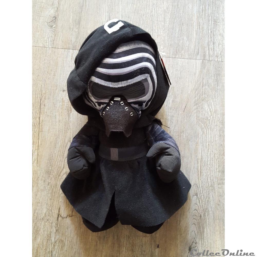 figurine cinema 2016 star wars episode vii peluche kylo ren