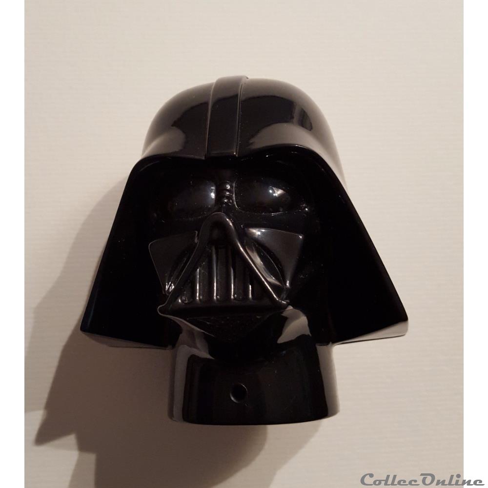 figurine cinema star war 2009 mac donals dark vador