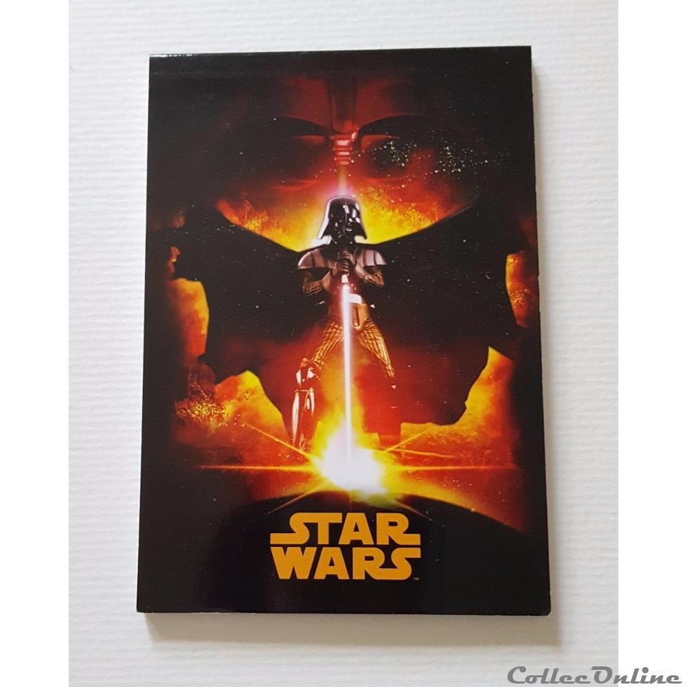 figurine cinema 2015 derform star wars bloc note a7