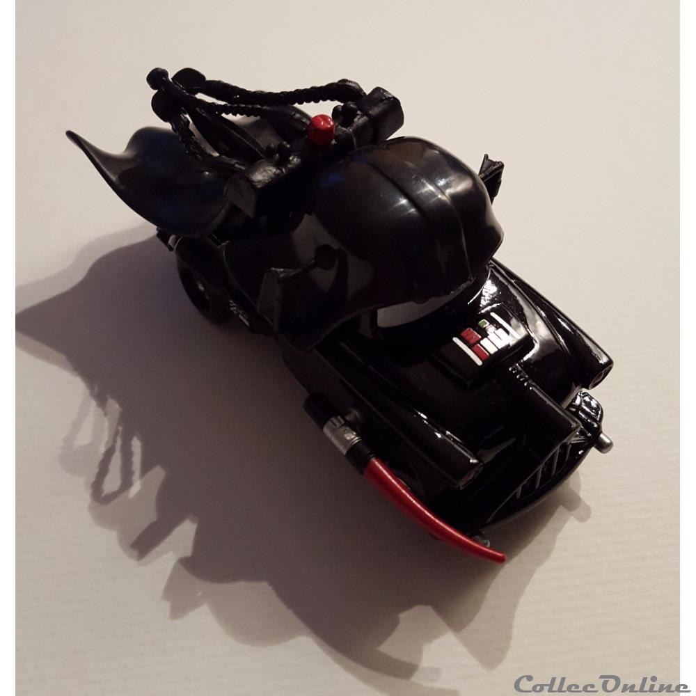 figurine cinema star war 2013 disney pixar racers diecast metal mater as darth vader figure car