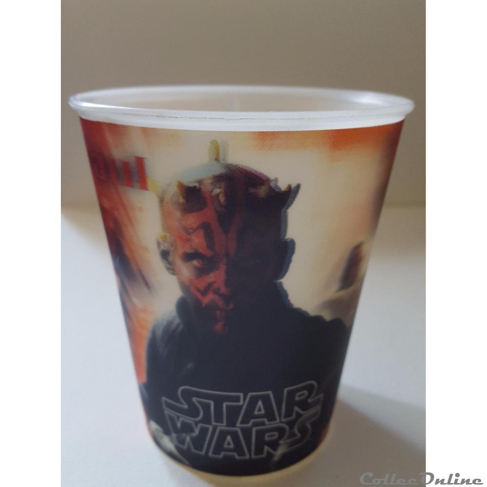 2012 - Star Wars - Verre 3D autre maquettisme 2012 star wars verre 3d