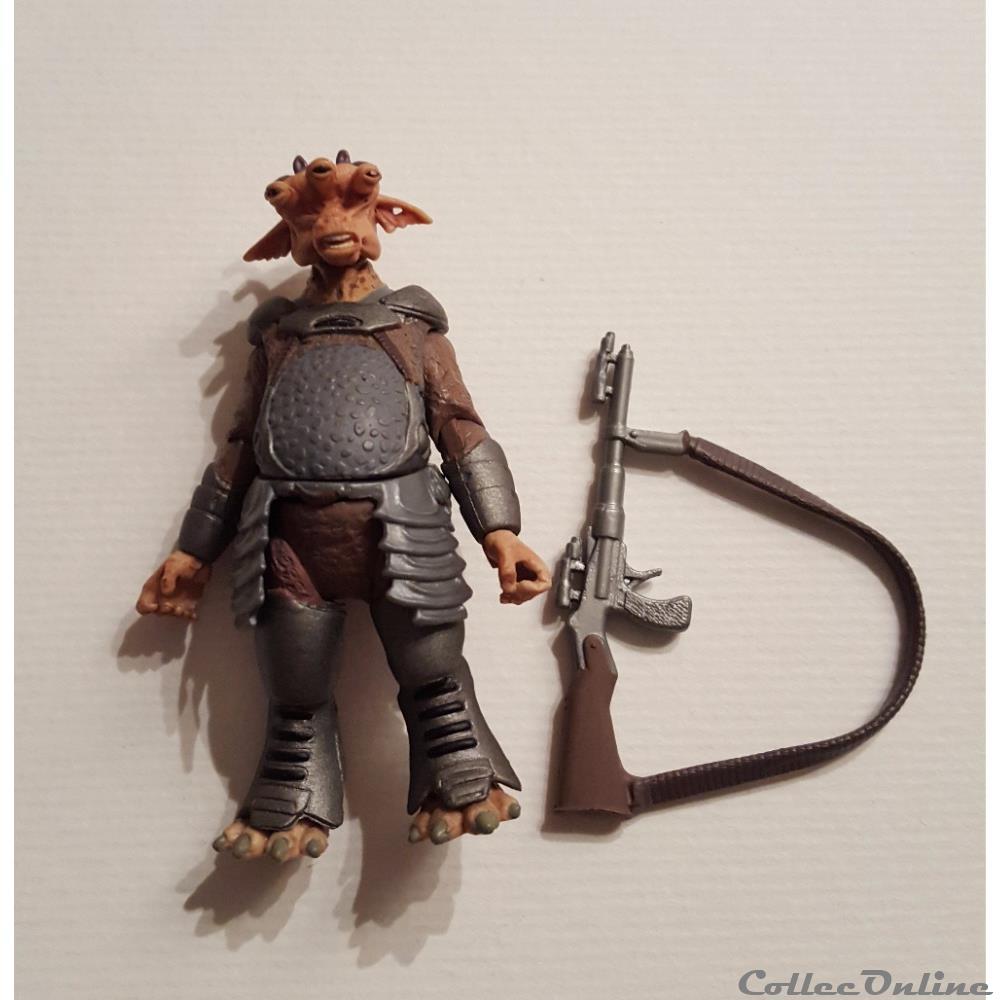 2011 - Star Wars - La Menace Fantôme - Mawhonic (Podracer Pilot) figurine cinema 2011 star wars la menace fantome mawhonic podracer pilot