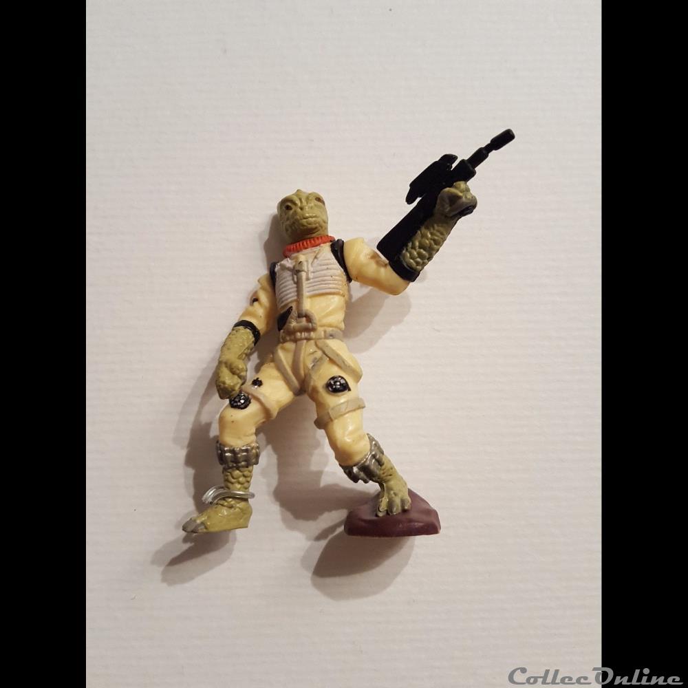 2008 - Hasbro - 1:32 Bosk Bounty Hunter mercenary figurine cinema star war 2008 hasbro 1 32 bosk bounty hunter mercenary