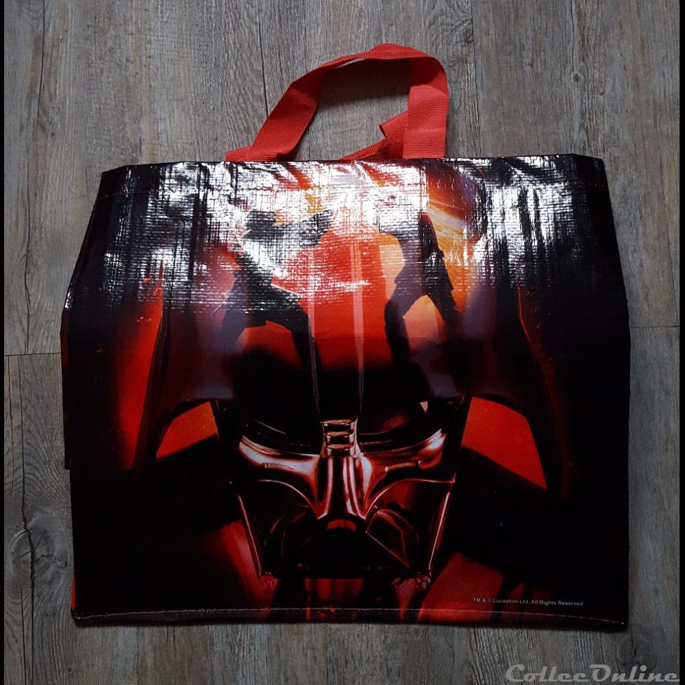 figurine cinema star war 2015 disney sac dark vador