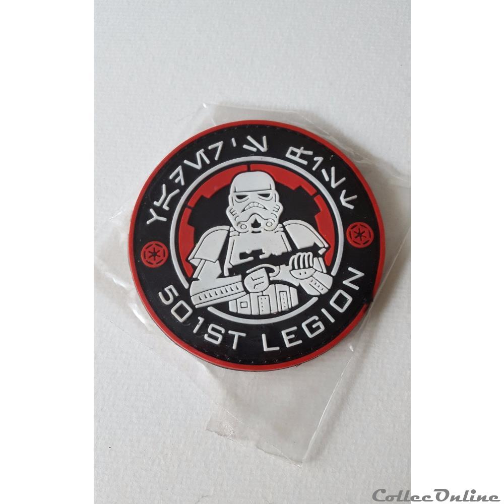 2017 - STAR WARS - ARMY TACTICAL SPEC MORALE TACTICAL ISAF rubber PATCH HK 661 figurine cinema 2017 star wars army tactical spec morale tactical isaf rubber patch hk 661