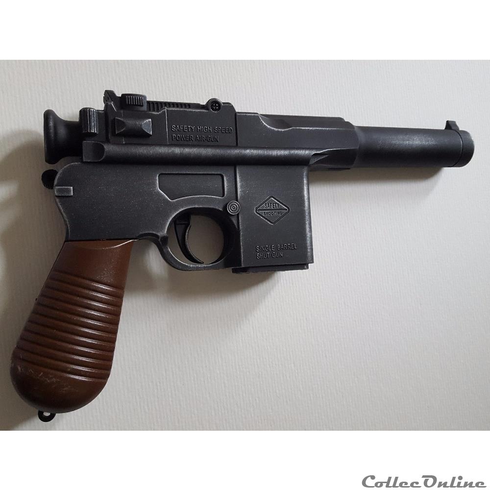 XXXX - Star Wars - Han Solo Blaster figurine cinema xxxx star wars han solo blaster