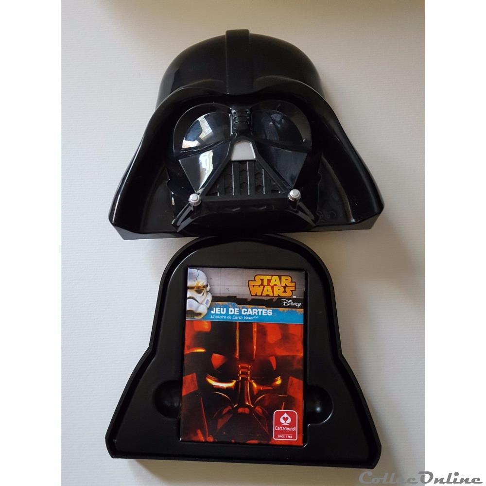 jeux jouet collectionner montre publicitaire 2015 star wars jeu de cartes histoire de darth vader