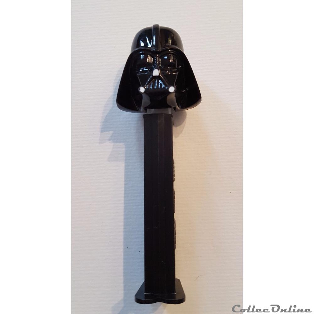 figurine cinema star war 1997 pez dark vador