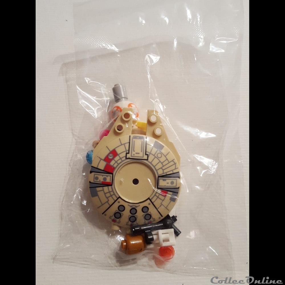 2016 - Minifigures Star Wars Senate Commando - Building Toys #76I63 figurine cinema 2016 minifigures star wars senate commando building toys 76i63