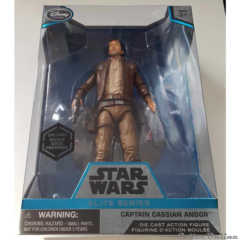 figurine cinema 2017 star wars rogue one elite series captain cassian andor