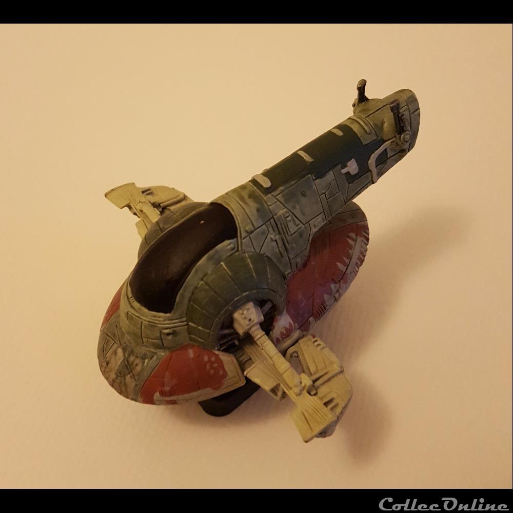 2005 - Editions Atlas - Star Wars - n° 60 Salve I figurine cinema 2005 editions atlas star wars n 60 salve i